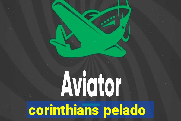 corinthians pelado